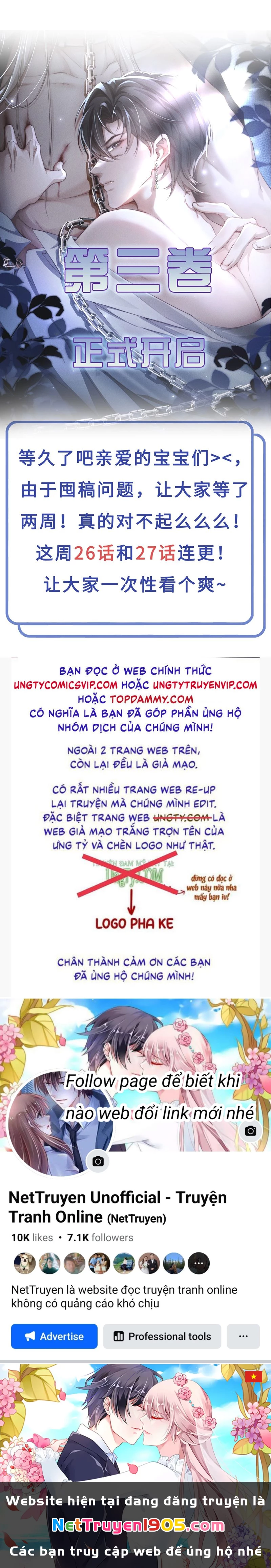 Kế Hoạch Tự Dưỡng Cuồng Khuyển Chapter 27 - 34