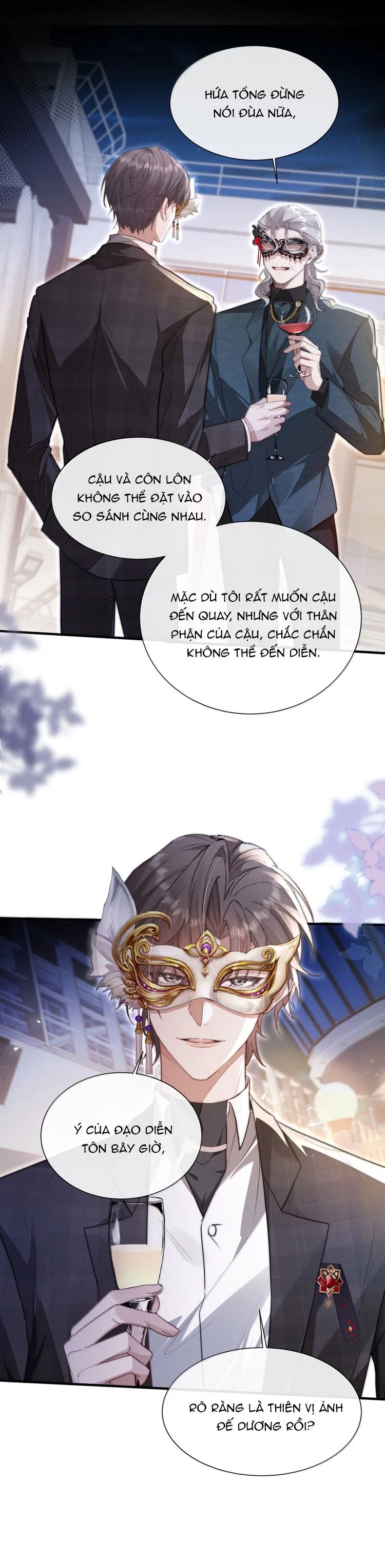 Kế Hoạch Tự Dưỡng Cuồng Khuyển Chapter 28 - 2