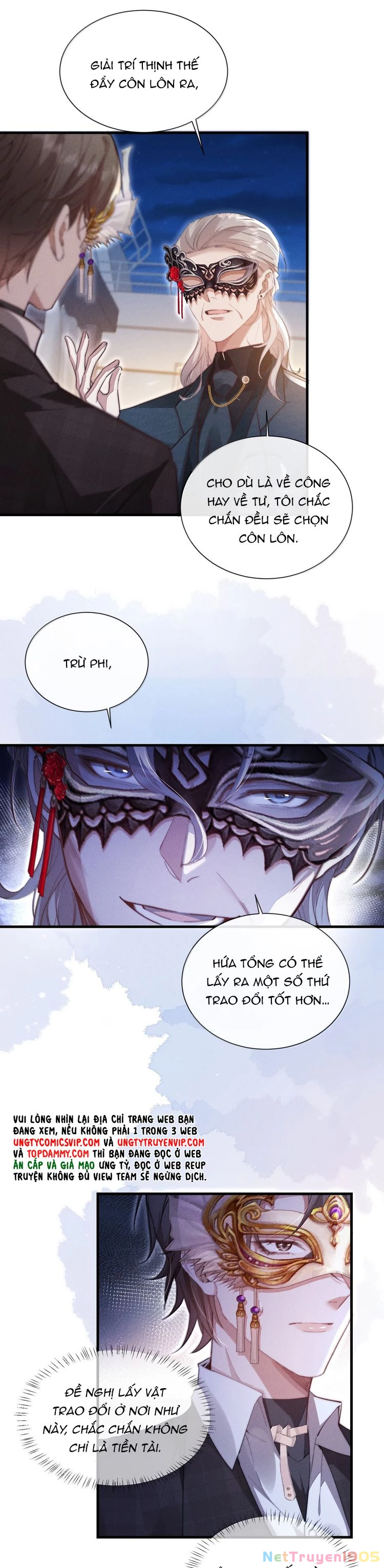 Kế Hoạch Tự Dưỡng Cuồng Khuyển Chapter 28 - 3