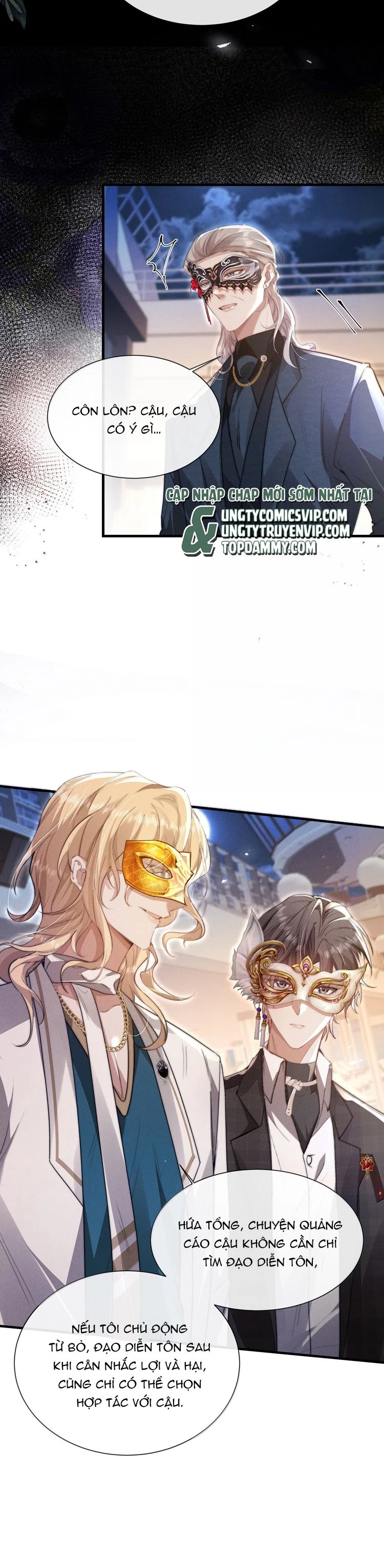 Kế Hoạch Tự Dưỡng Cuồng Khuyển Chapter 28 - 5