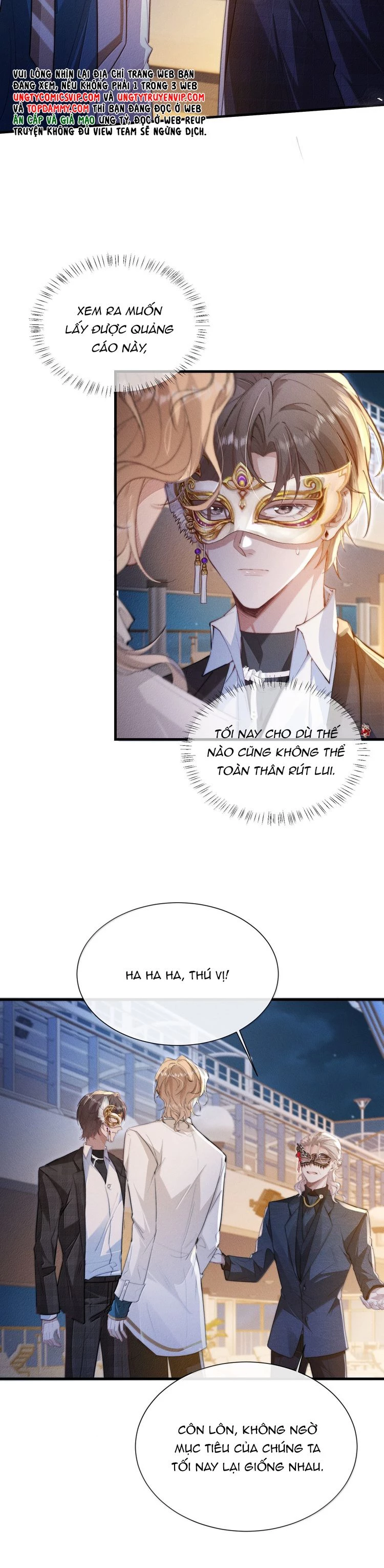 Kế Hoạch Tự Dưỡng Cuồng Khuyển Chapter 28 - 7