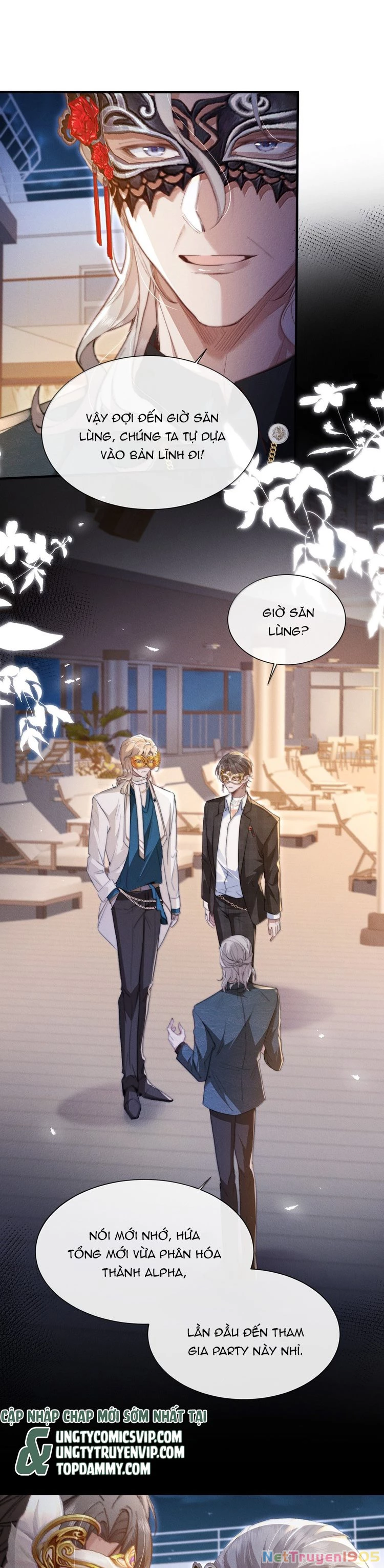 Kế Hoạch Tự Dưỡng Cuồng Khuyển Chapter 28 - 8