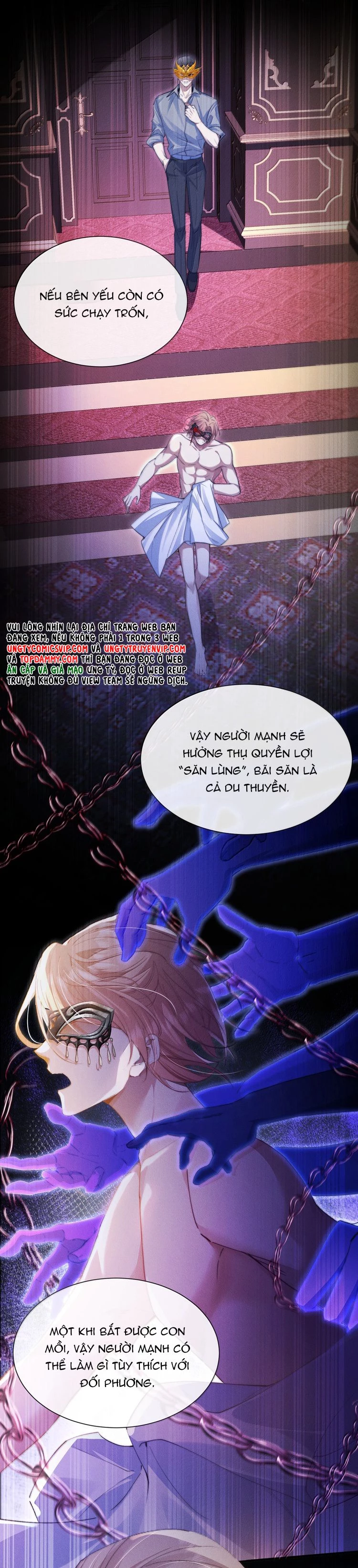 Kế Hoạch Tự Dưỡng Cuồng Khuyển Chapter 28 - 10