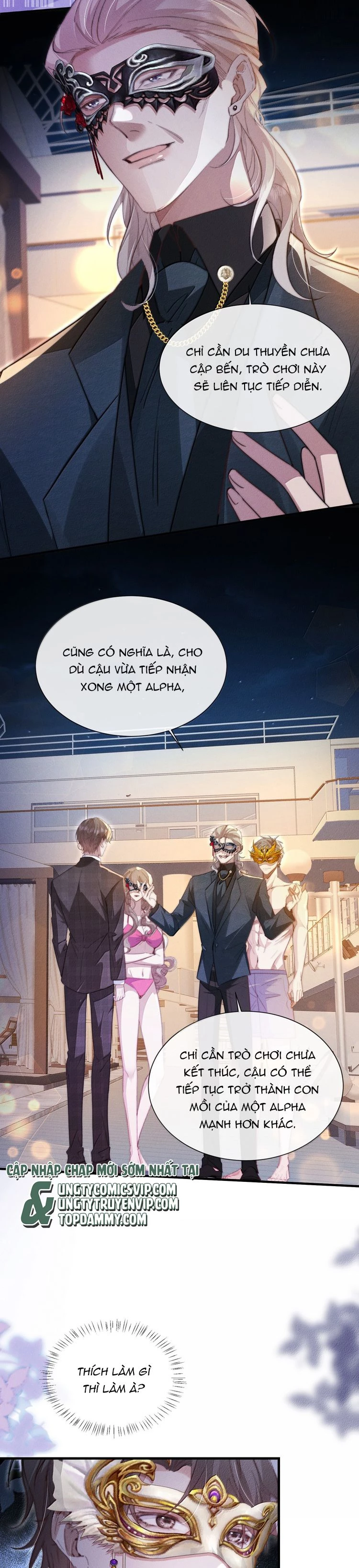 Kế Hoạch Tự Dưỡng Cuồng Khuyển Chapter 28 - 11