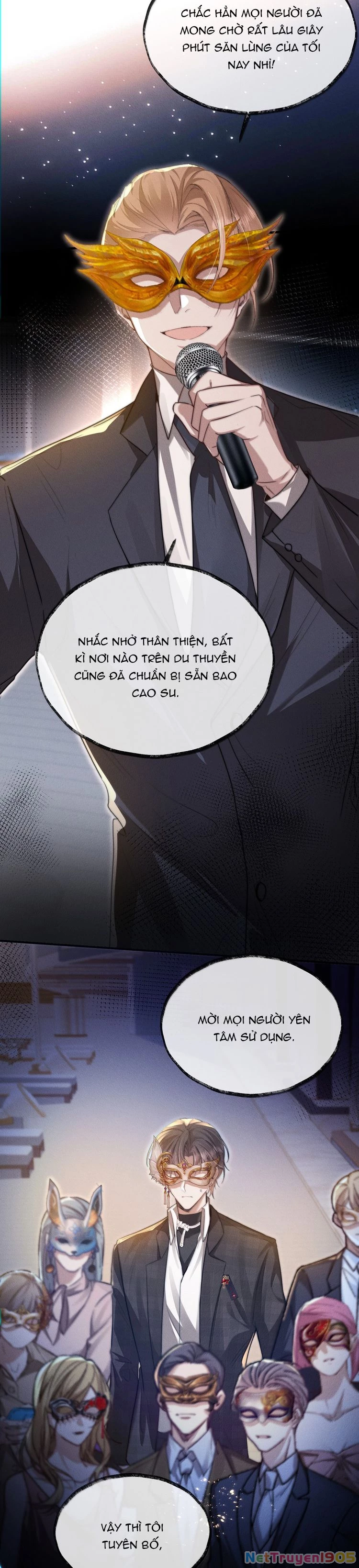 Kế Hoạch Tự Dưỡng Cuồng Khuyển Chapter 28 - 14