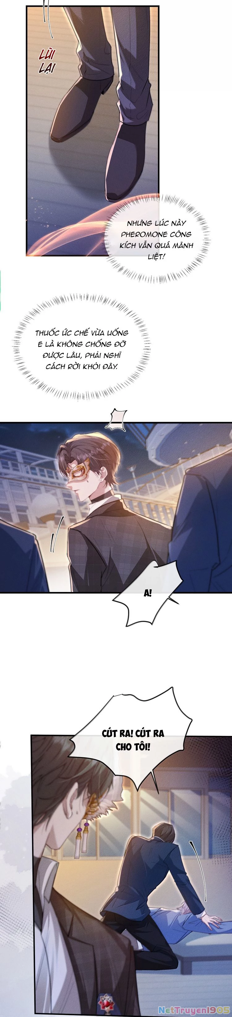 Kế Hoạch Tự Dưỡng Cuồng Khuyển Chapter 28 - 16