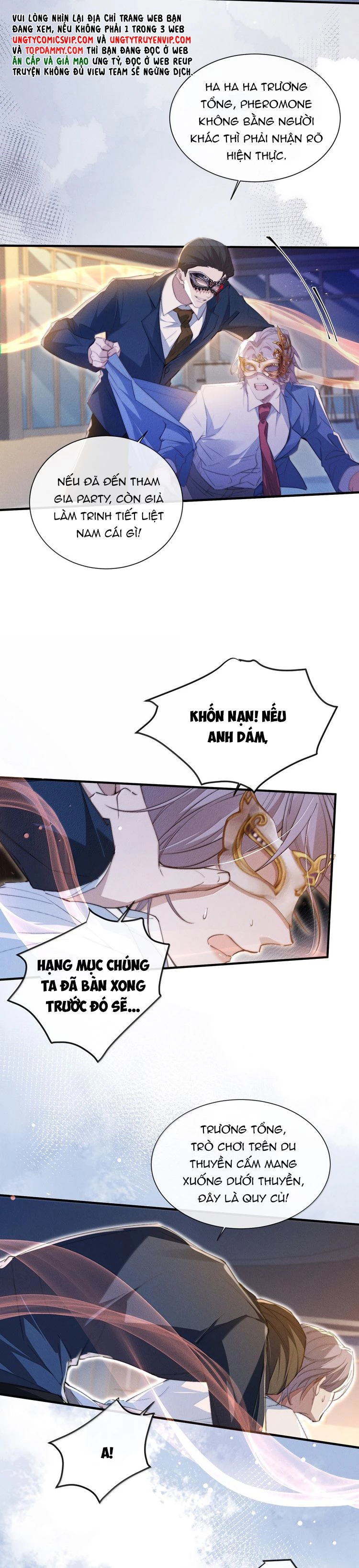 Kế Hoạch Tự Dưỡng Cuồng Khuyển Chapter 28 - 17