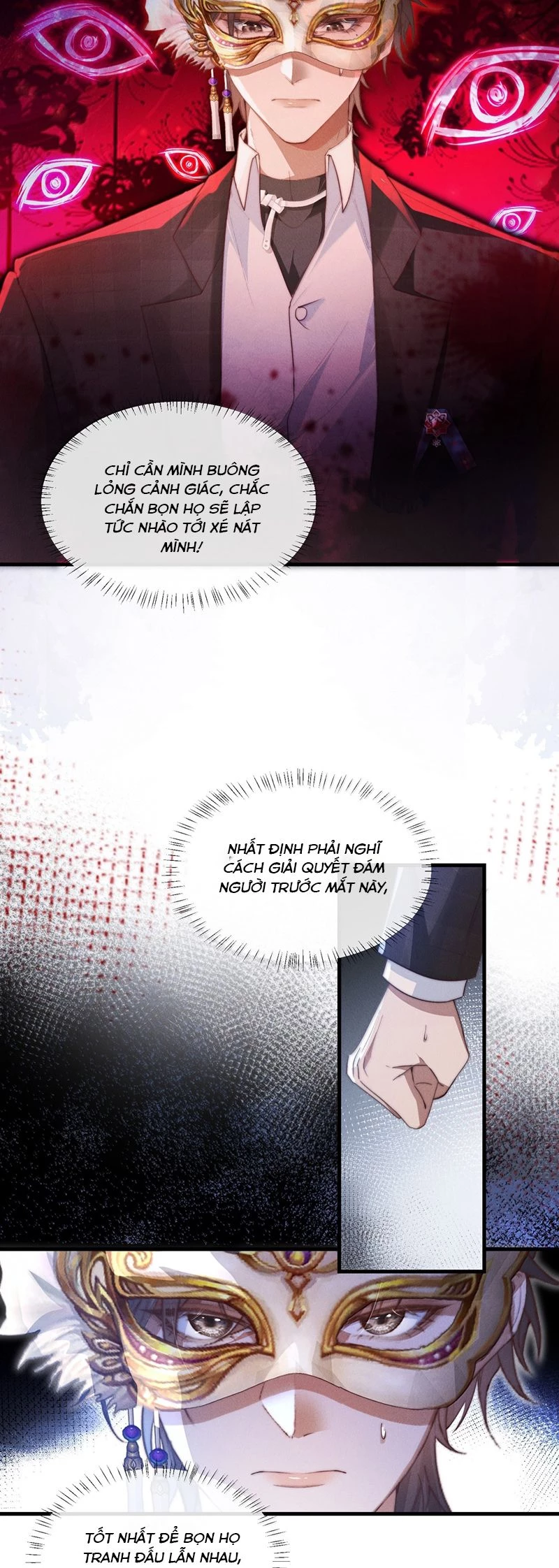 Kế Hoạch Tự Dưỡng Cuồng Khuyển Chapter 29 - 4