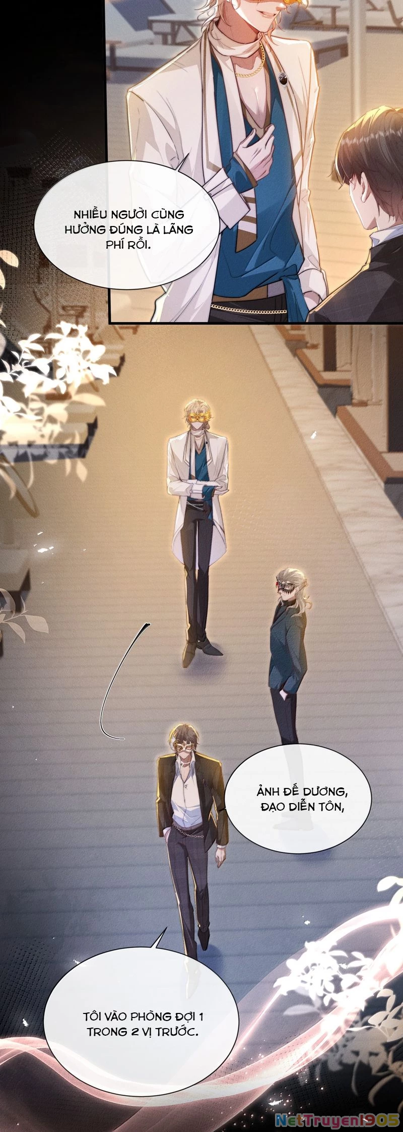 Kế Hoạch Tự Dưỡng Cuồng Khuyển Chapter 29 - 10