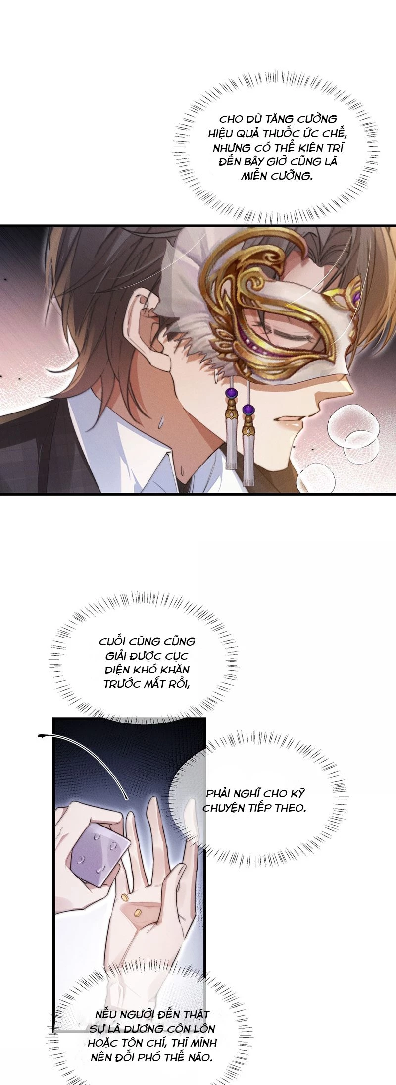 Kế Hoạch Tự Dưỡng Cuồng Khuyển Chapter 29 - 14