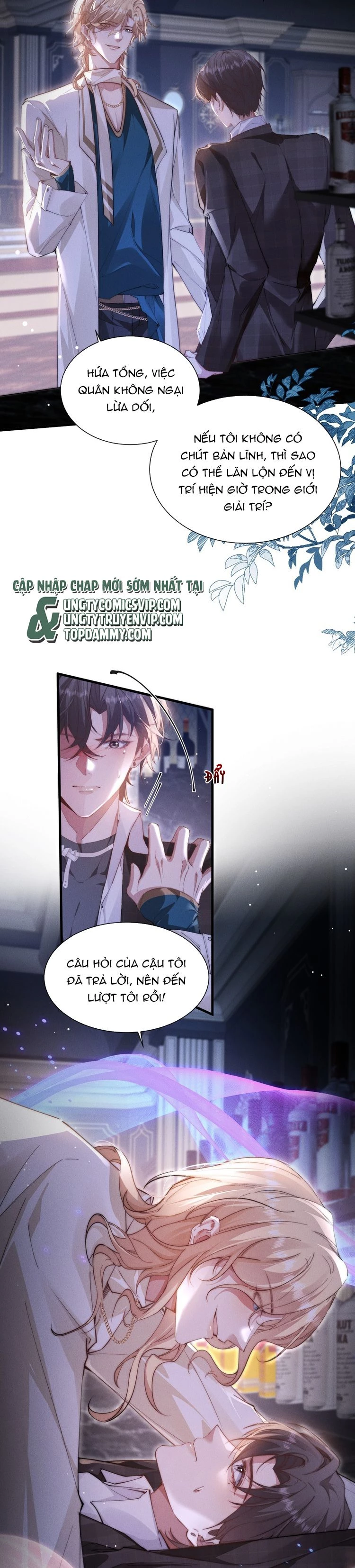 Kế Hoạch Tự Dưỡng Cuồng Khuyển Chapter 31 - 2