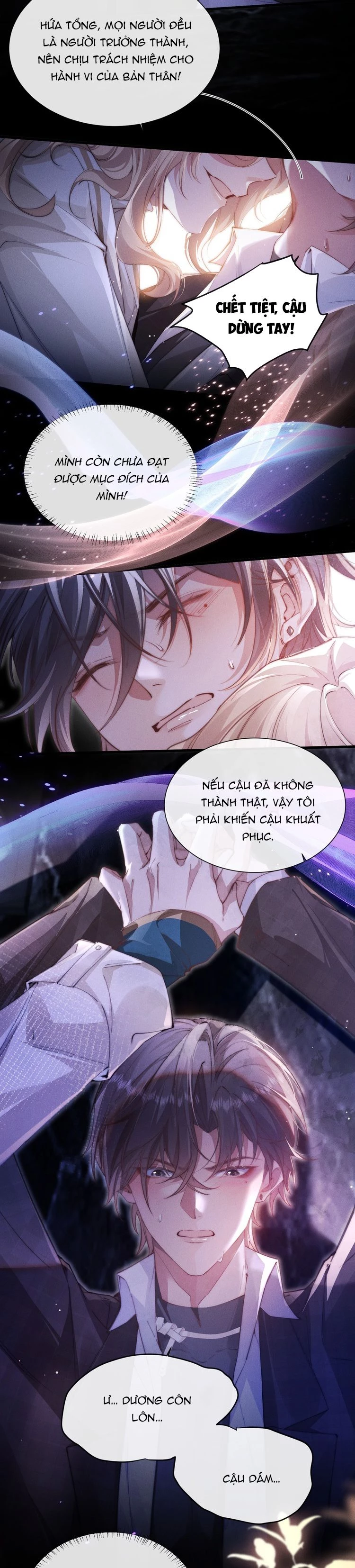 Kế Hoạch Tự Dưỡng Cuồng Khuyển Chapter 31 - 4