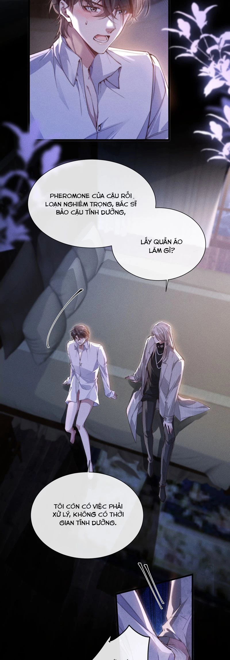 Kế Hoạch Tự Dưỡng Cuồng Khuyển Chapter 32 - 11