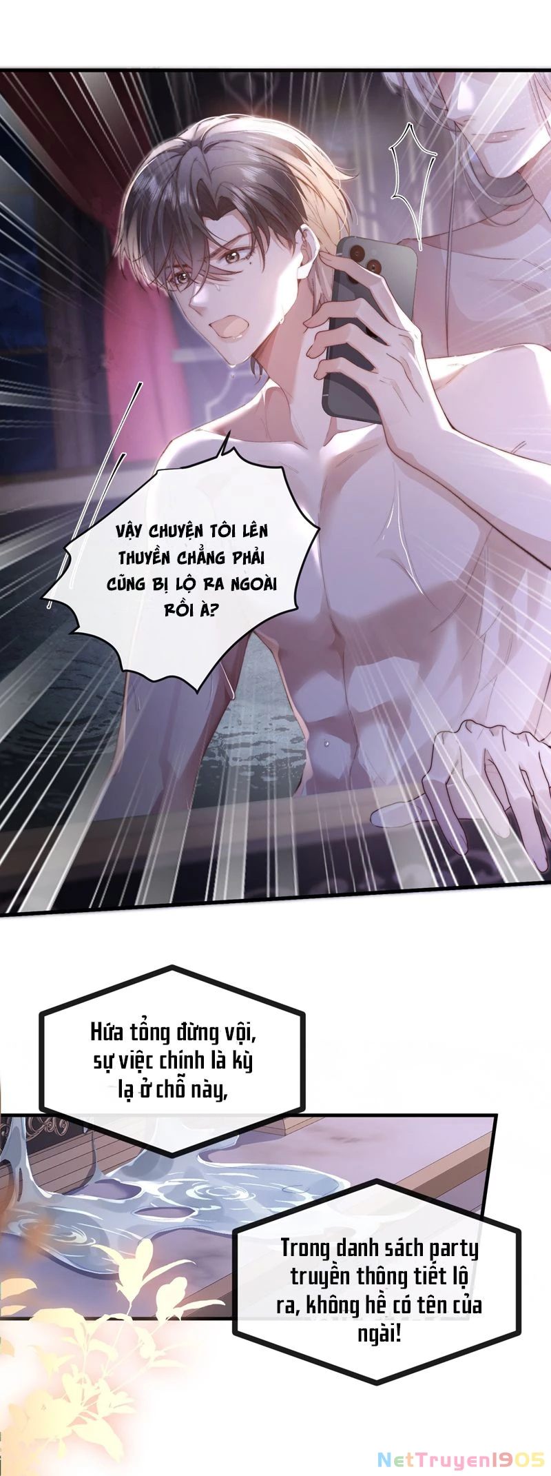 Kế Hoạch Tự Dưỡng Cuồng Khuyển Chapter 34 - 8