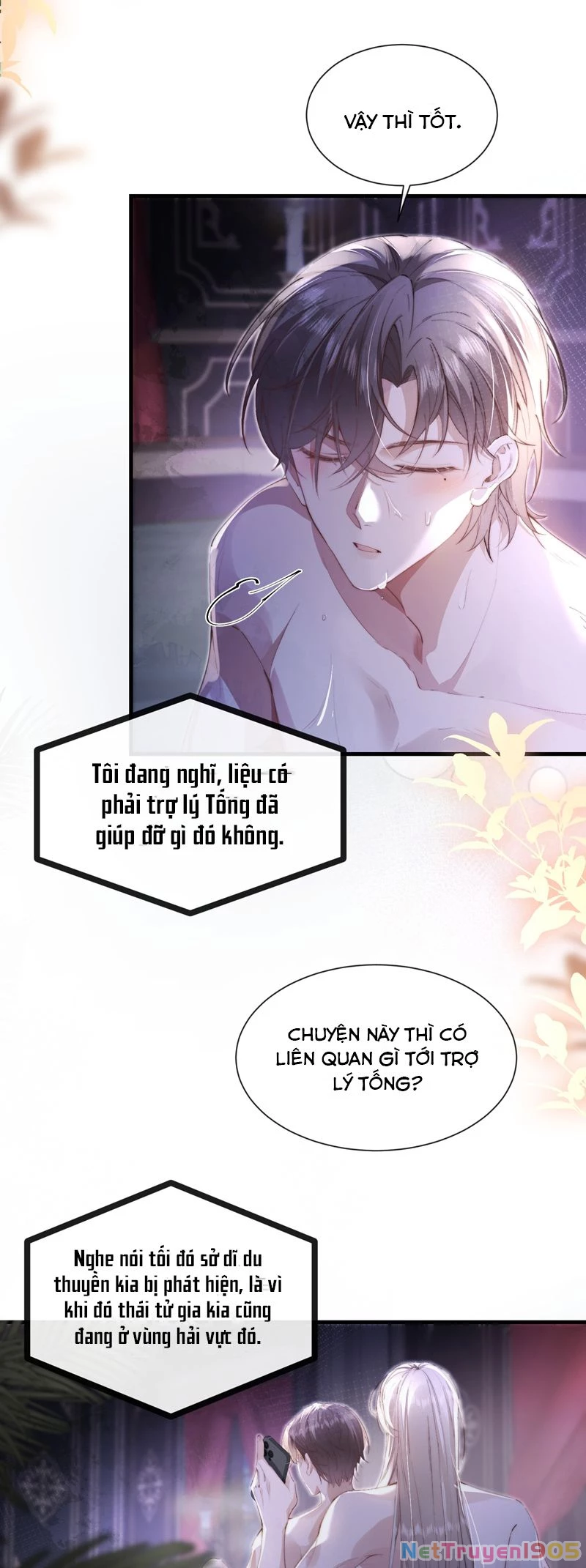 Kế Hoạch Tự Dưỡng Cuồng Khuyển Chapter 34 - 9
