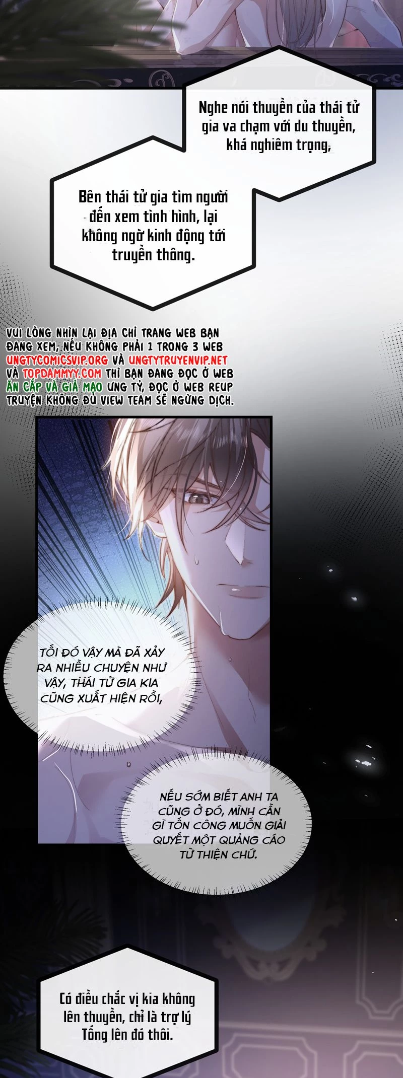 Kế Hoạch Tự Dưỡng Cuồng Khuyển Chapter 34 - 10