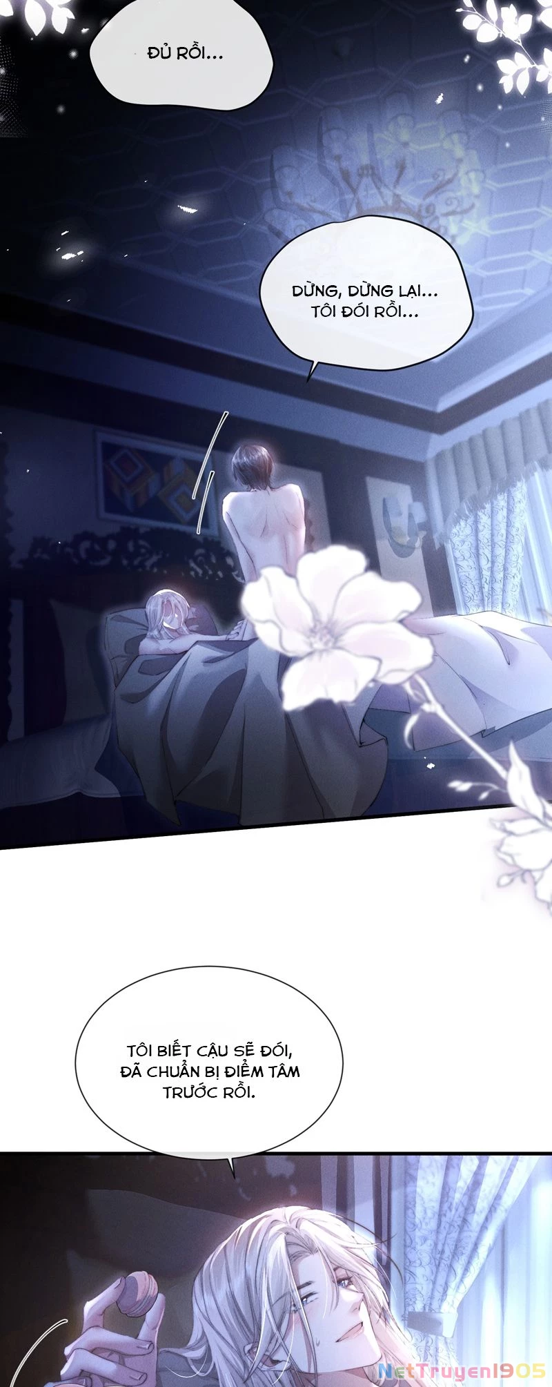 Kế Hoạch Tự Dưỡng Cuồng Khuyển Chapter 34 - 24