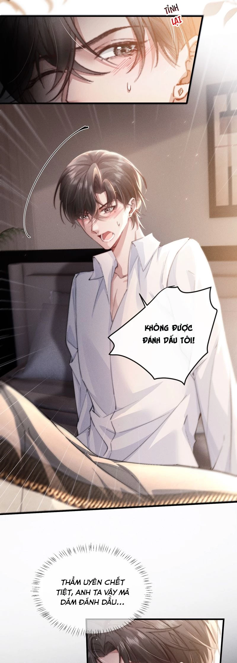 Kế Hoạch Tự Dưỡng Cuồng Khuyển Chapter 35 - 3