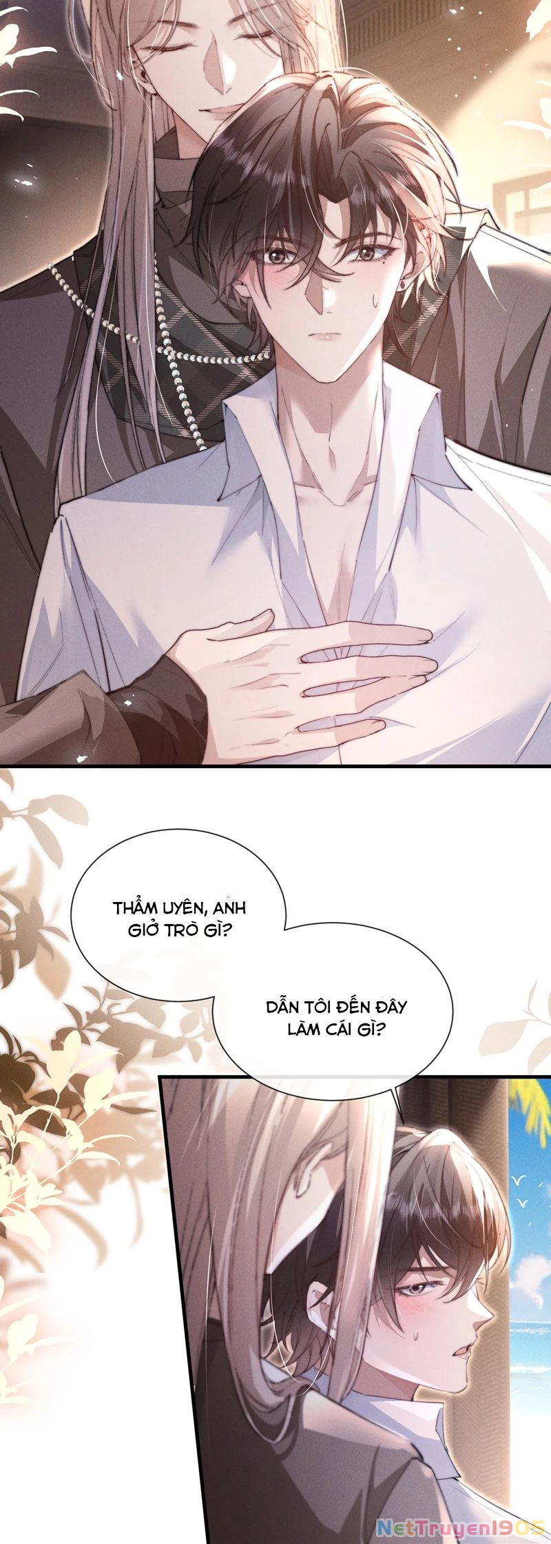 Kế Hoạch Tự Dưỡng Cuồng Khuyển Chapter 35 - 8