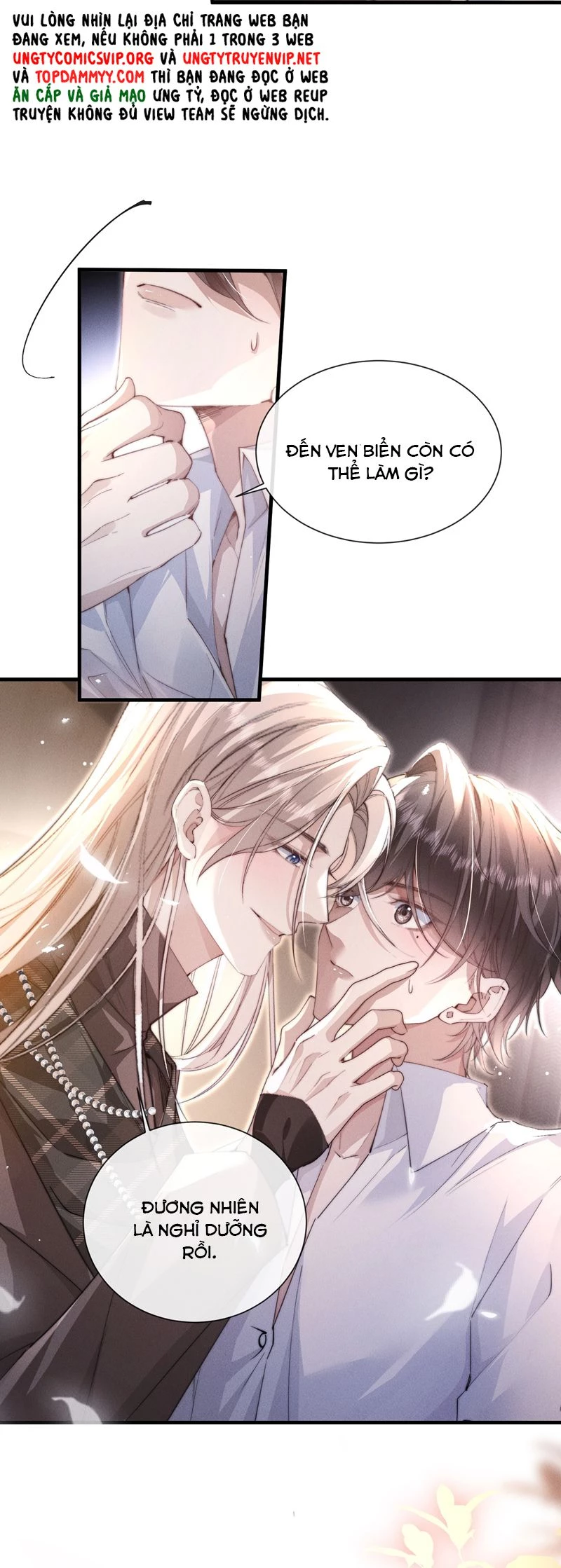 Kế Hoạch Tự Dưỡng Cuồng Khuyển Chapter 35 - 9