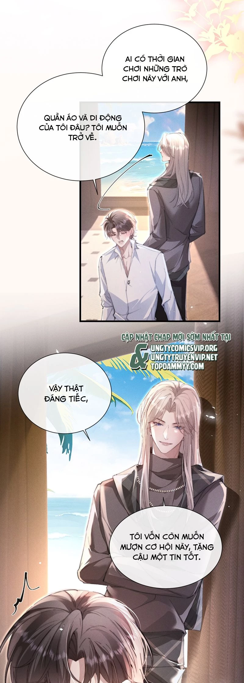 Kế Hoạch Tự Dưỡng Cuồng Khuyển Chapter 35 - 10