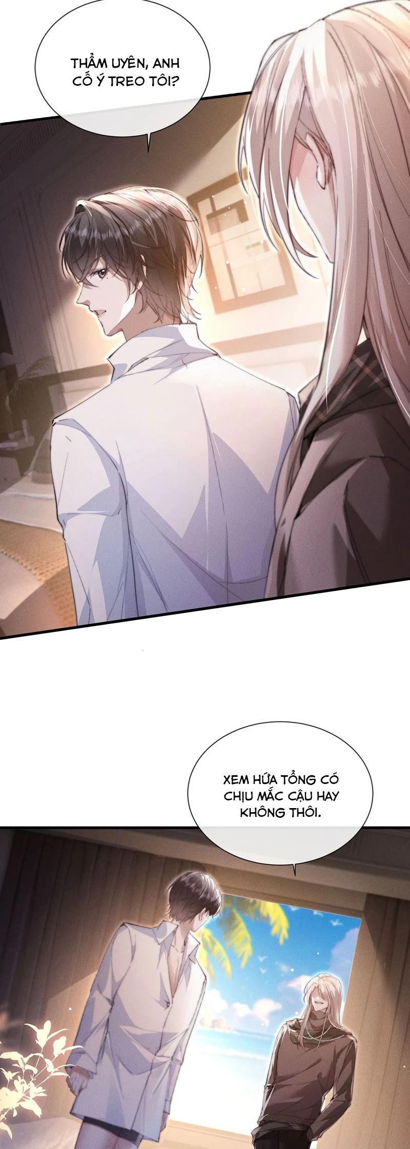 Kế Hoạch Tự Dưỡng Cuồng Khuyển Chapter 35 - 12