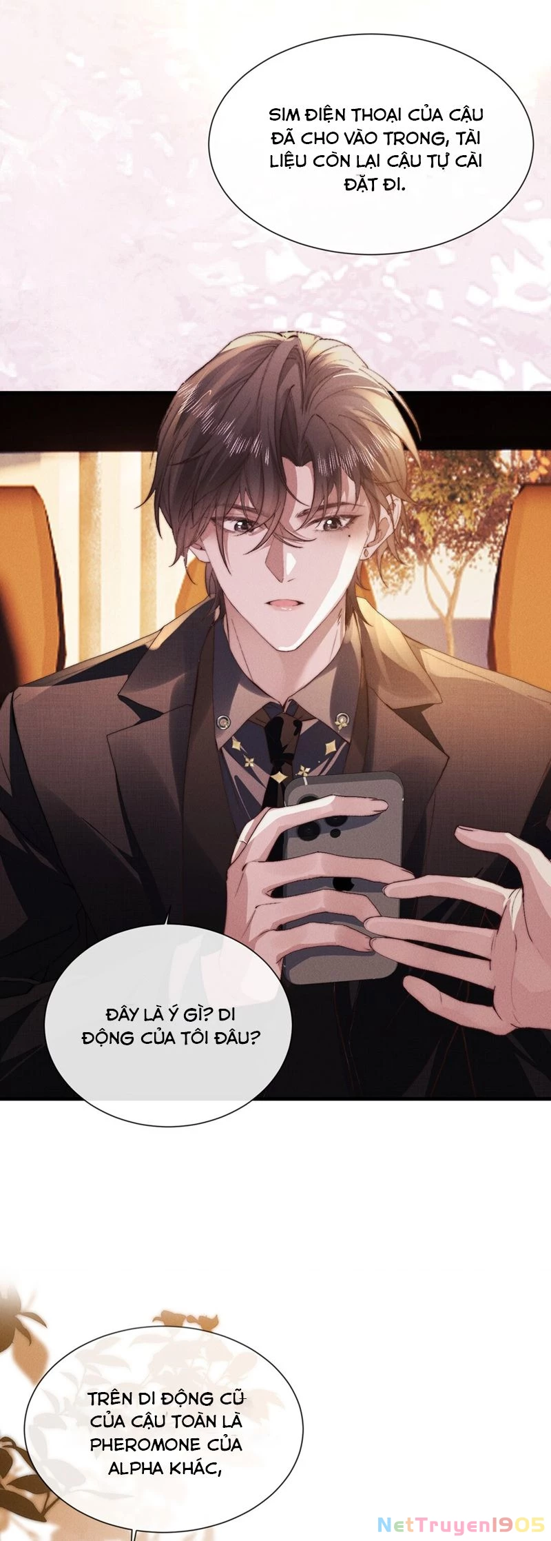 Kế Hoạch Tự Dưỡng Cuồng Khuyển Chapter 36 - 18