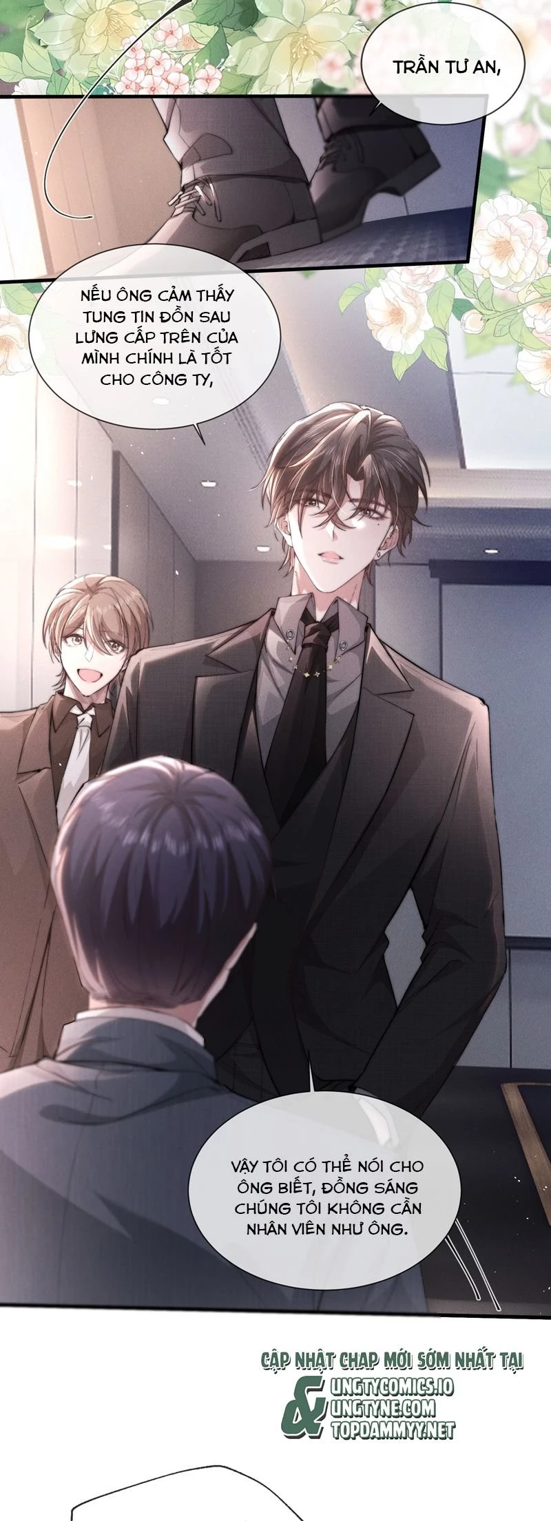 Kế Hoạch Tự Dưỡng Cuồng Khuyển Chapter 37 - 6