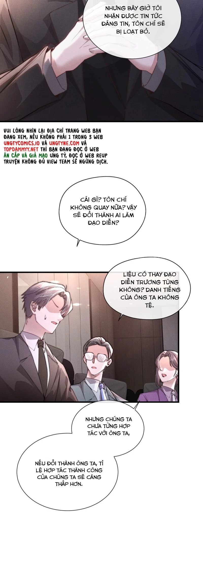 Kế Hoạch Tự Dưỡng Cuồng Khuyển Chapter 37 - 9