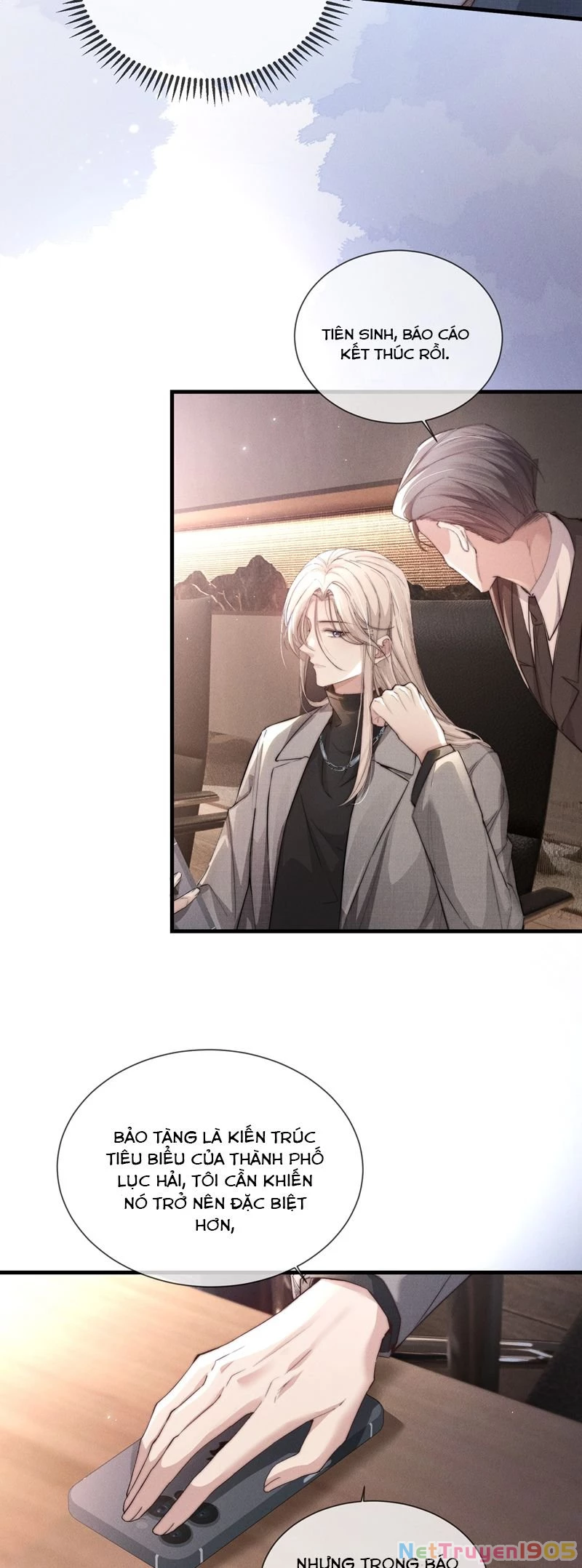 Kế Hoạch Tự Dưỡng Cuồng Khuyển Chapter 37 - 14