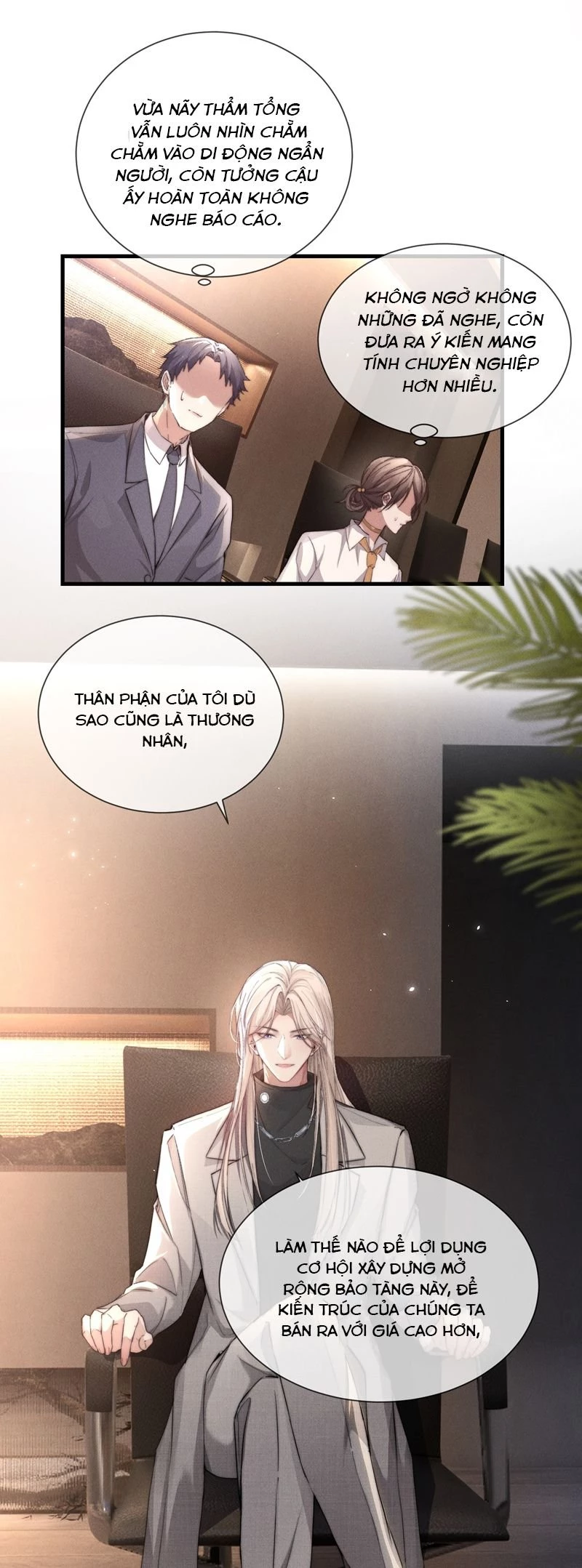 Kế Hoạch Tự Dưỡng Cuồng Khuyển Chapter 37 - 16