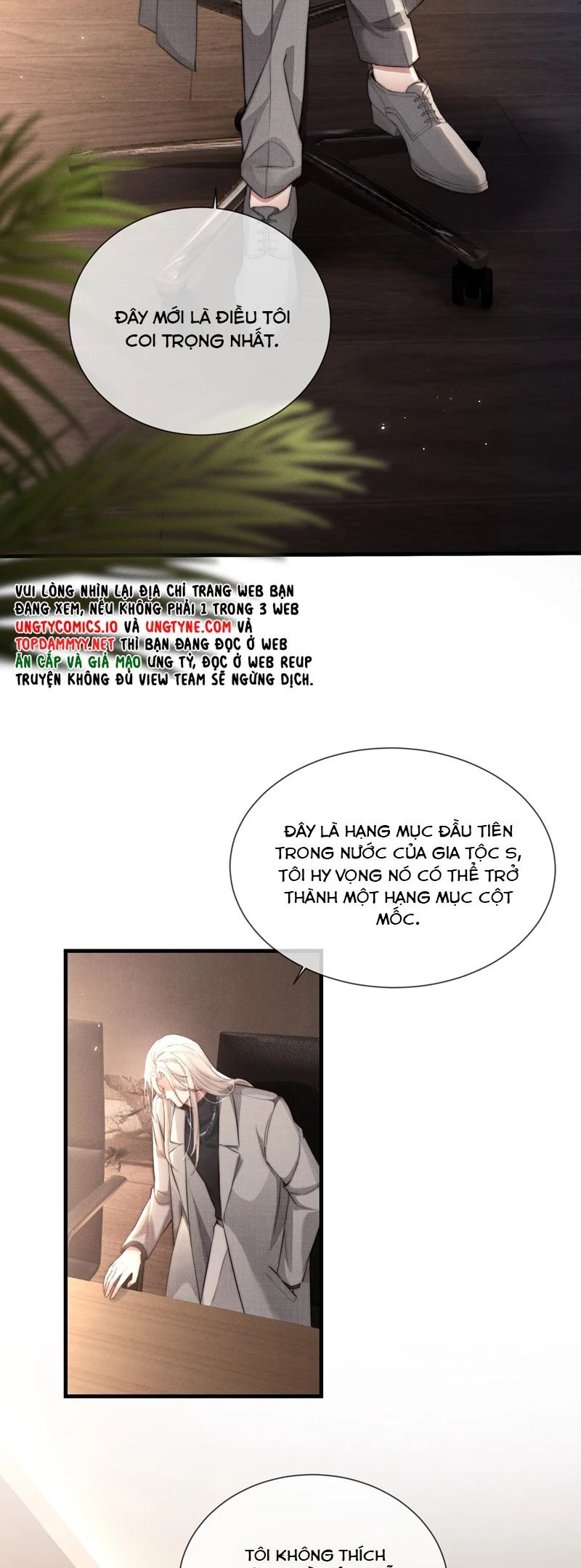 Kế Hoạch Tự Dưỡng Cuồng Khuyển Chapter 37 - 17