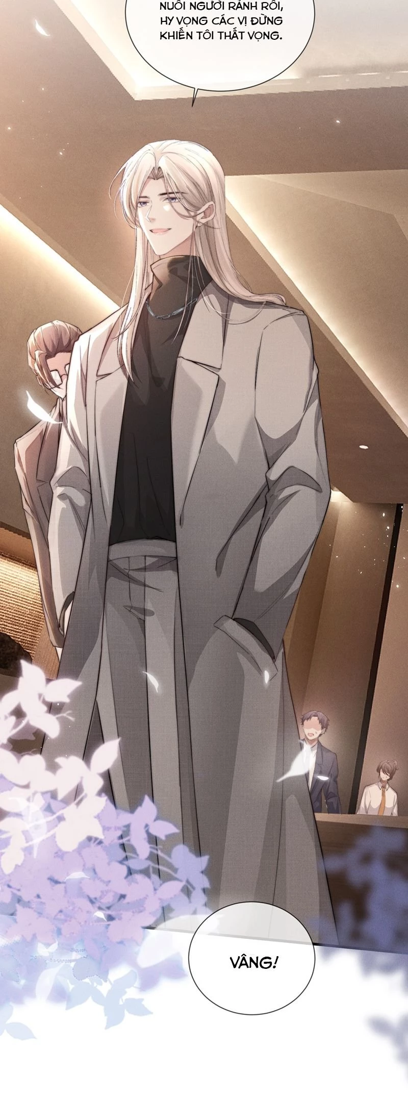 Kế Hoạch Tự Dưỡng Cuồng Khuyển Chapter 37 - 18