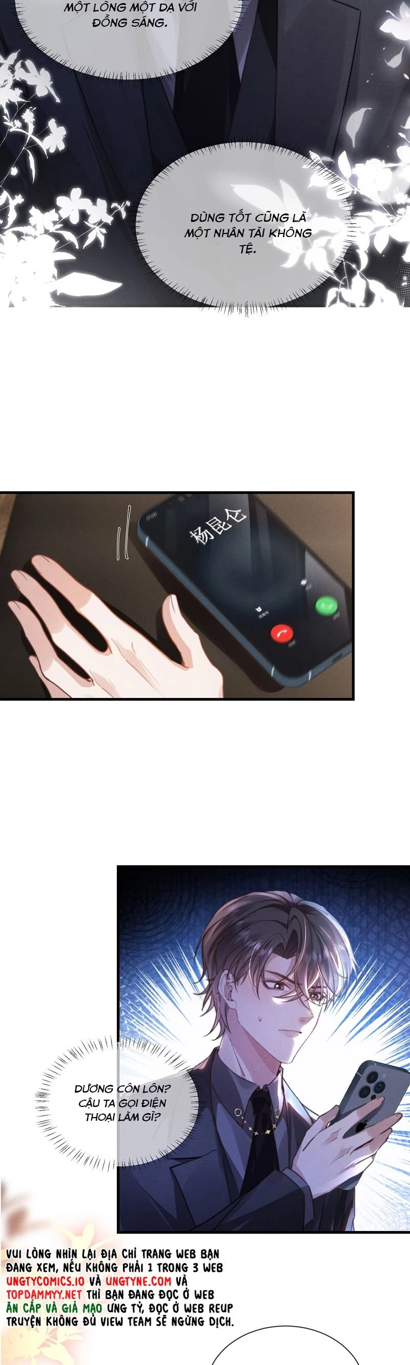 Kế Hoạch Tự Dưỡng Cuồng Khuyển Chapter 38 - 6