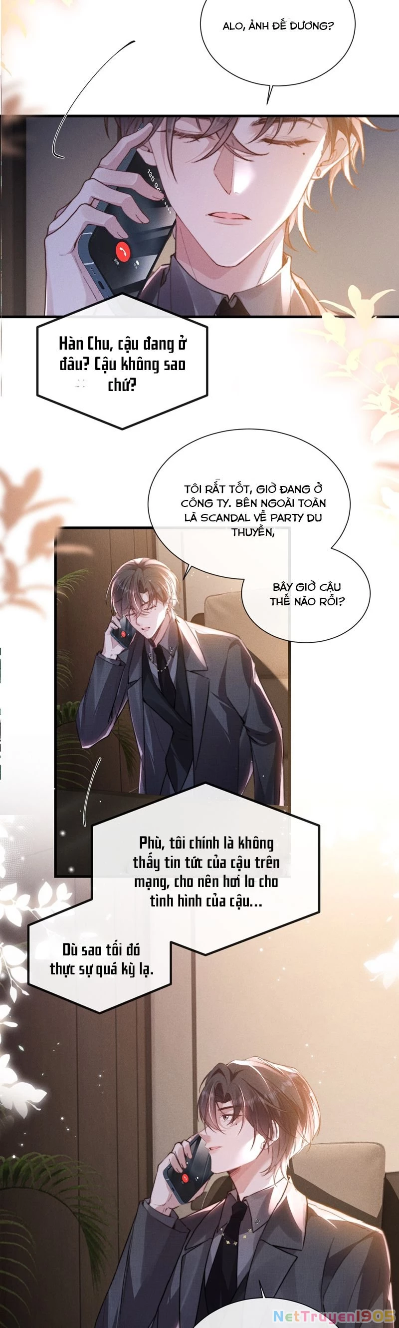 Kế Hoạch Tự Dưỡng Cuồng Khuyển Chapter 38 - 7