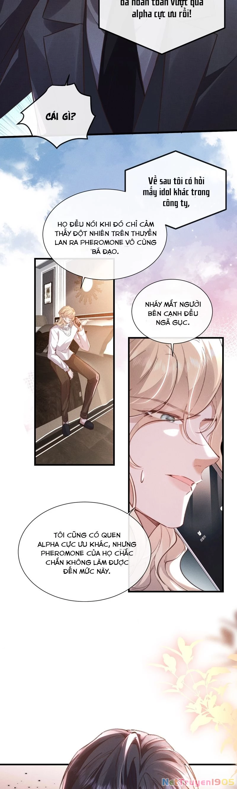 Kế Hoạch Tự Dưỡng Cuồng Khuyển Chapter 38 - 9