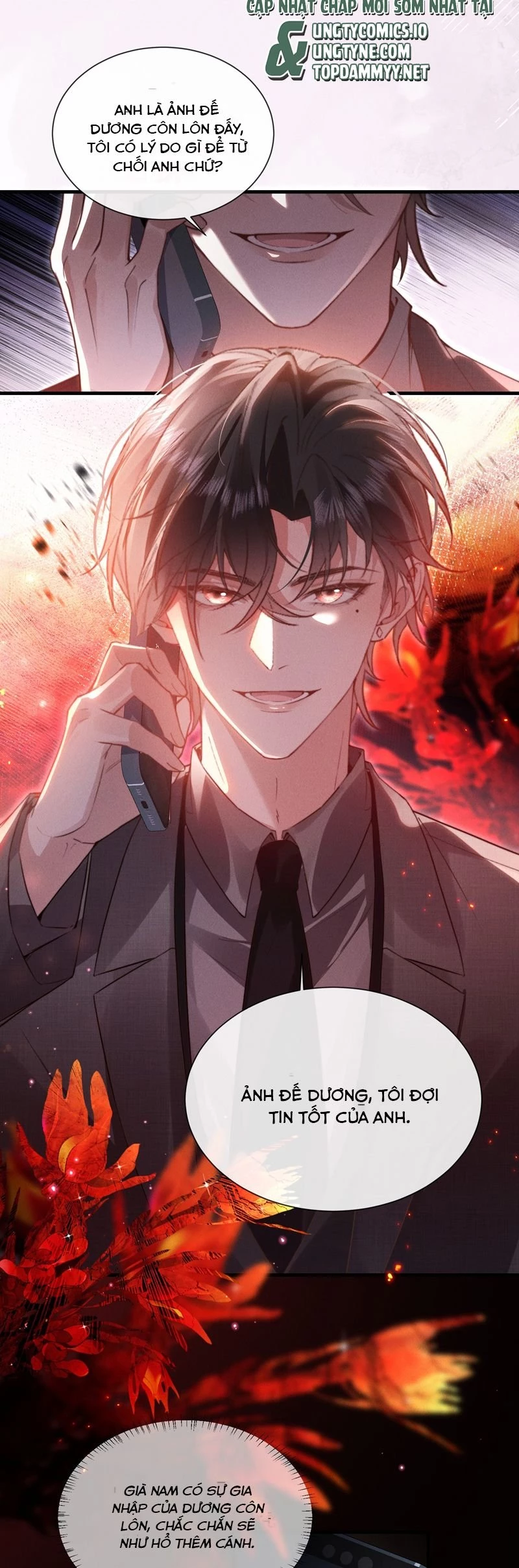 Kế Hoạch Tự Dưỡng Cuồng Khuyển Chapter 38 - 14