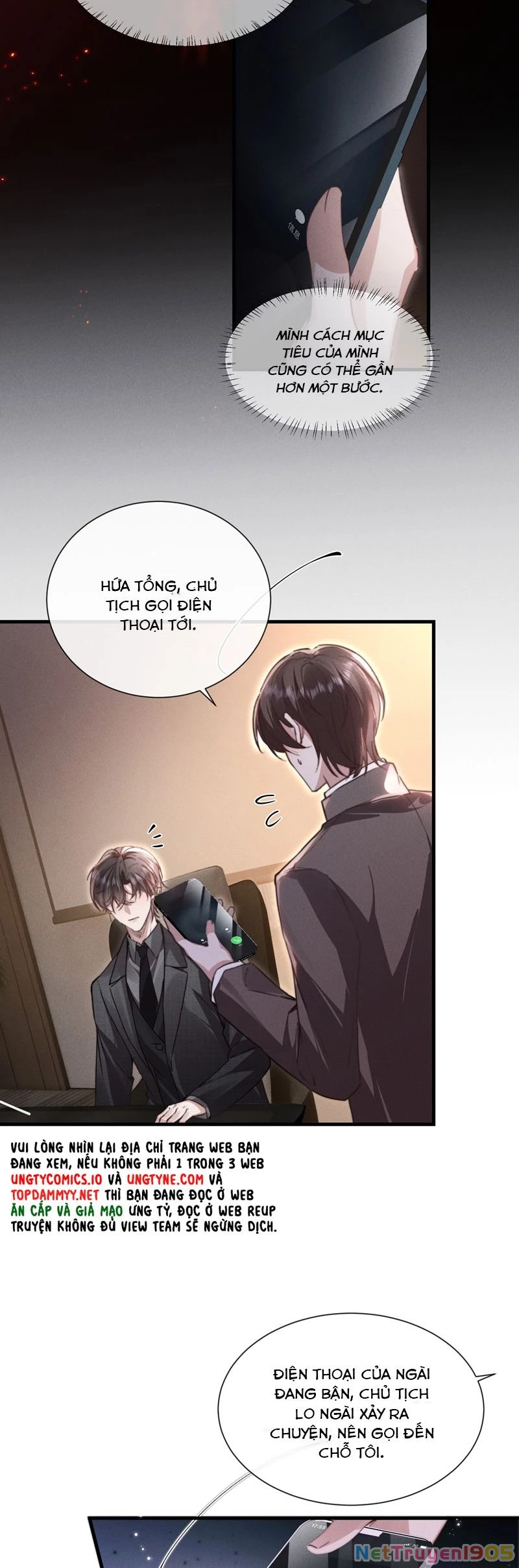 Kế Hoạch Tự Dưỡng Cuồng Khuyển Chapter 38 - 15