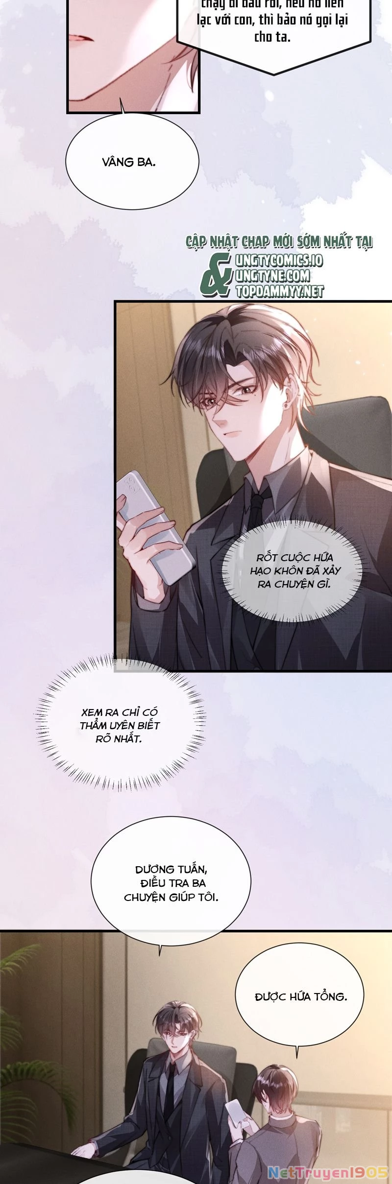 Kế Hoạch Tự Dưỡng Cuồng Khuyển Chapter 38 - 17