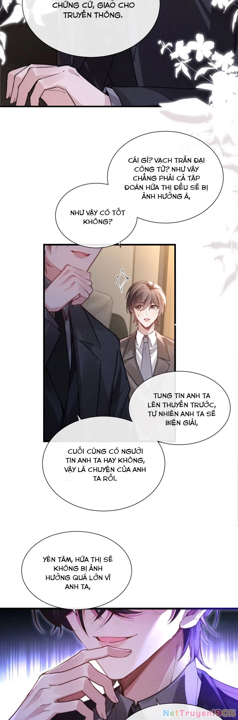 Kế Hoạch Tự Dưỡng Cuồng Khuyển Chapter 38 - 20