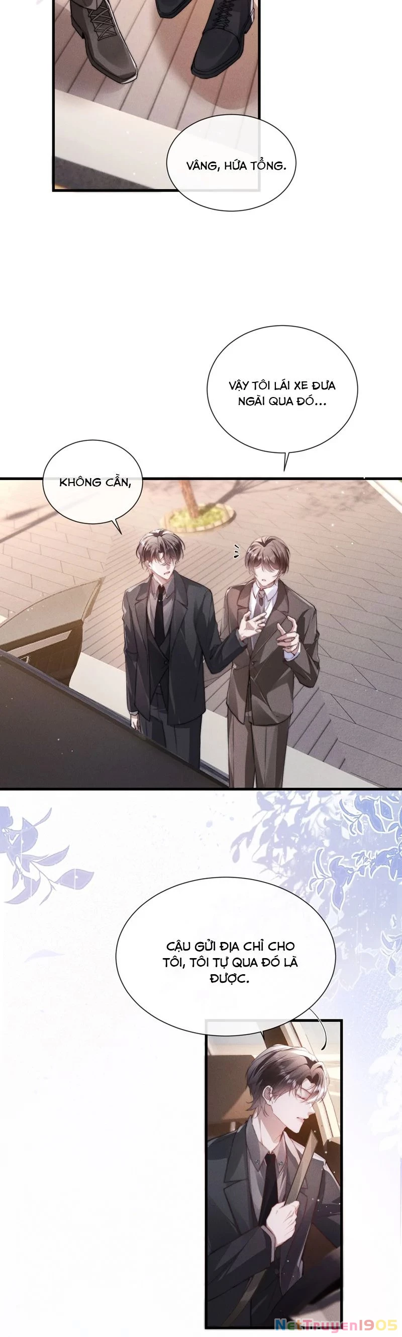 Kế Hoạch Tự Dưỡng Cuồng Khuyển Chapter 39 - 3