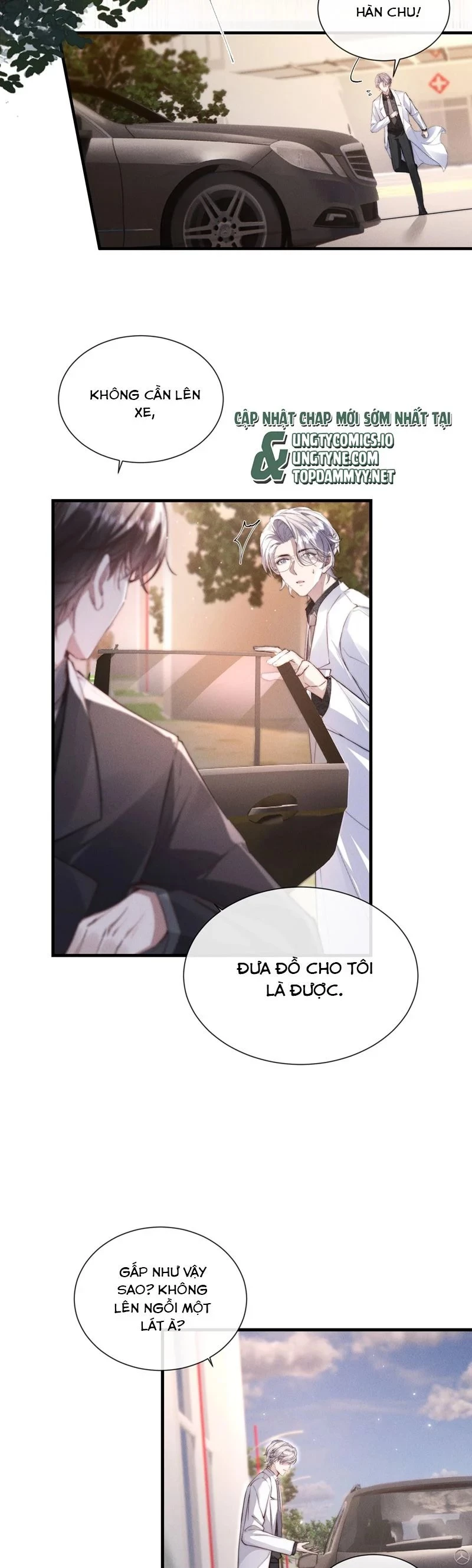 Kế Hoạch Tự Dưỡng Cuồng Khuyển Chapter 39 - 6