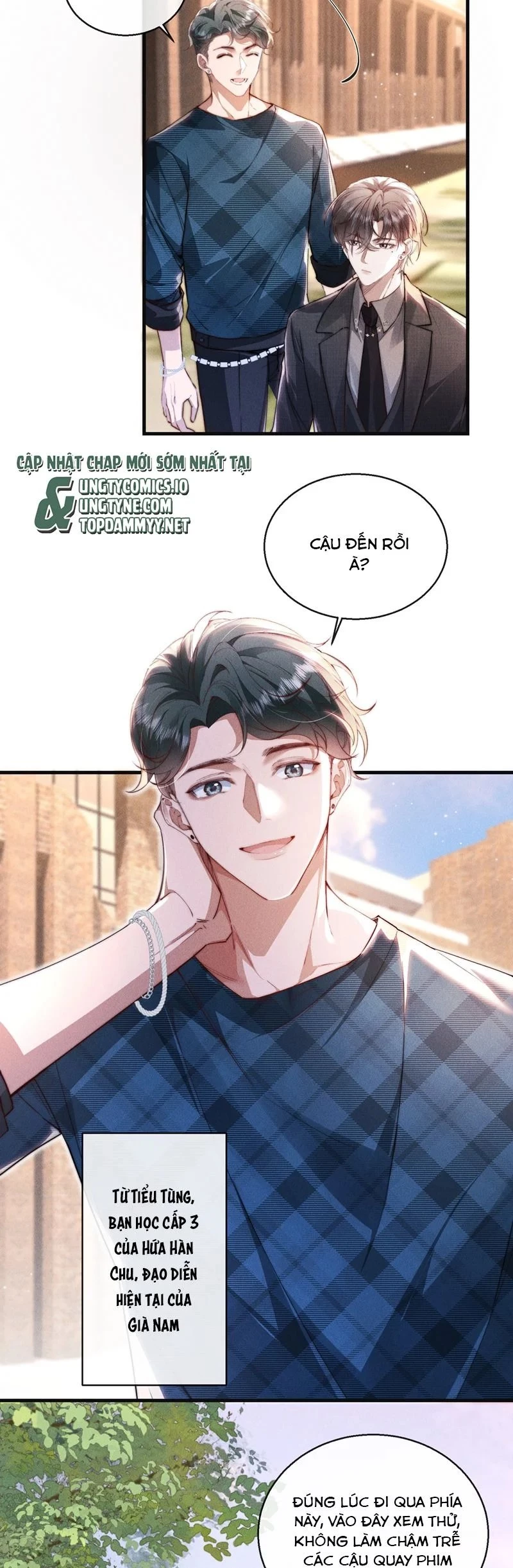 Kế Hoạch Tự Dưỡng Cuồng Khuyển Chapter 39 - 18