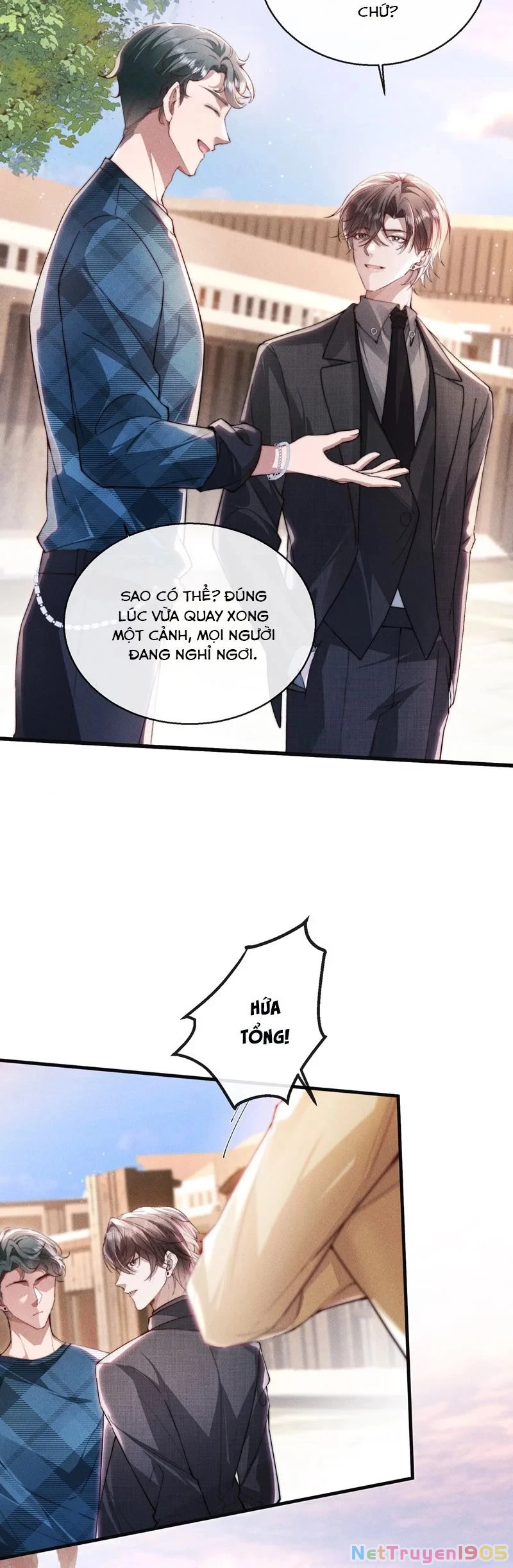 Kế Hoạch Tự Dưỡng Cuồng Khuyển Chapter 39 - 19