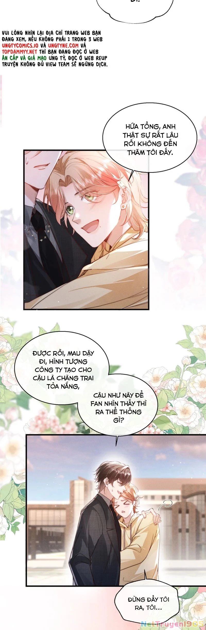 Kế Hoạch Tự Dưỡng Cuồng Khuyển Chapter 39 - 21