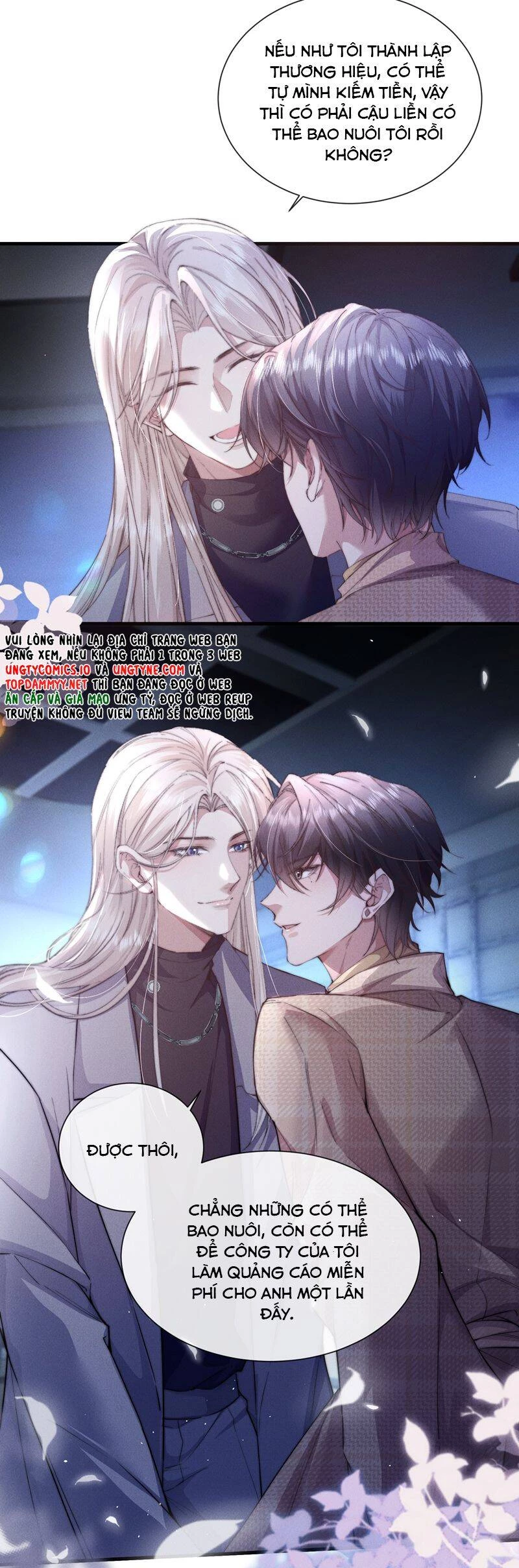 Kế Hoạch Tự Dưỡng Cuồng Khuyển Chapter 43 - 5