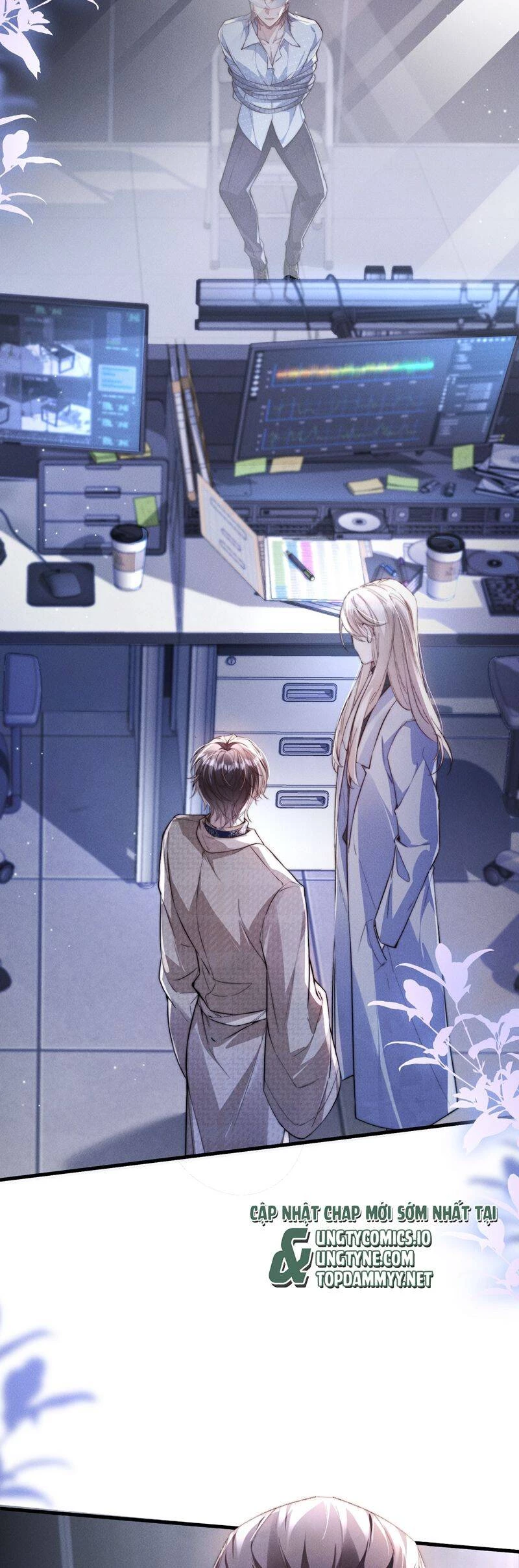 Kế Hoạch Tự Dưỡng Cuồng Khuyển Chapter 43 - 10