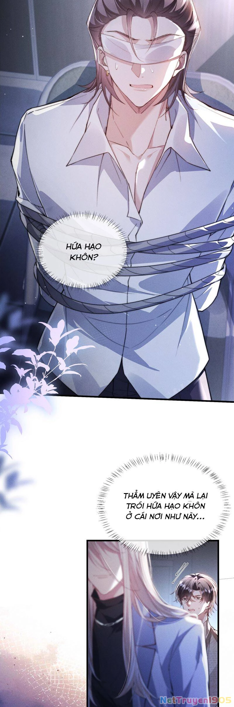 Kế Hoạch Tự Dưỡng Cuồng Khuyển Chapter 43 - 11