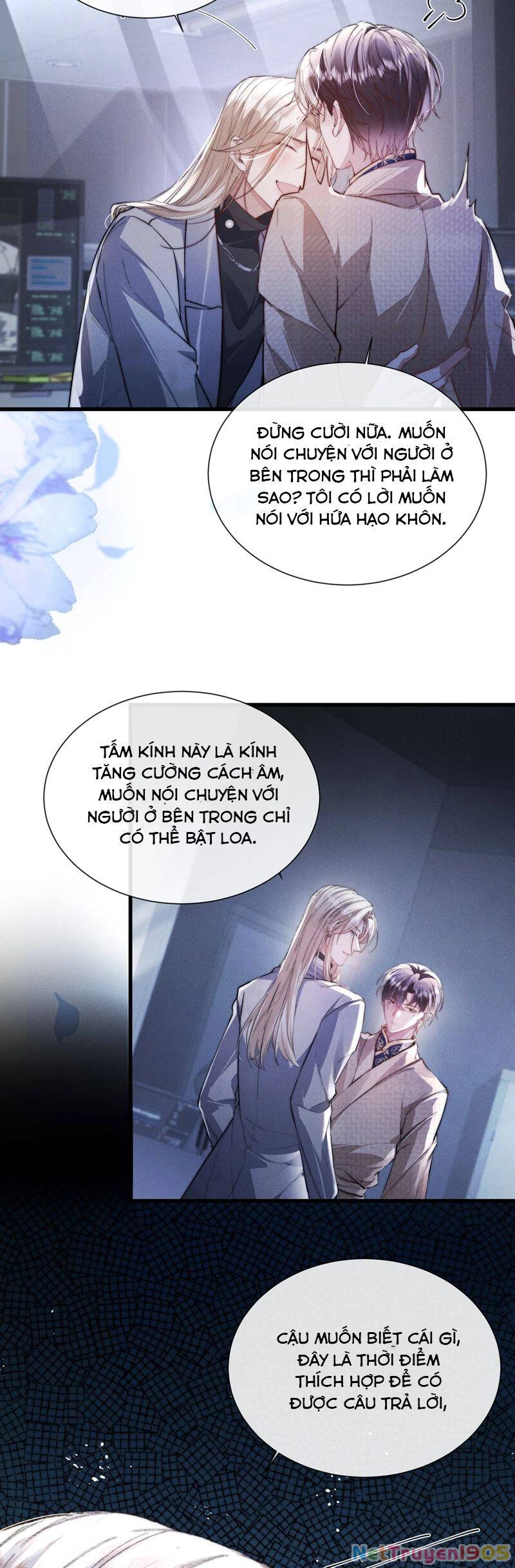 Kế Hoạch Tự Dưỡng Cuồng Khuyển Chapter 43 - 20