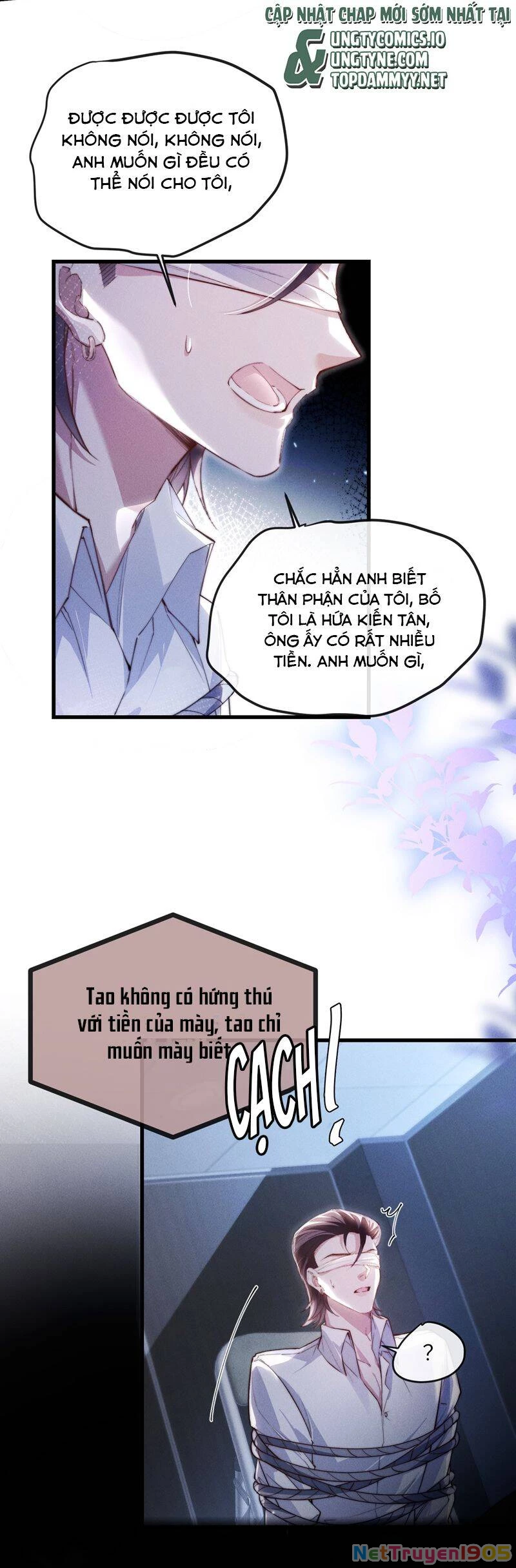 Kế Hoạch Tự Dưỡng Cuồng Khuyển Chapter 43 - 25